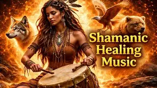 Shamanic Night Healing &mdash; 8 Hour Delta Wave Music for Deep Sleep & Restoration