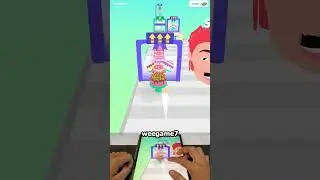 Cake Stack Gameplay #shorts