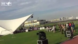 Chad Nowak Freestyle Drone World Prix 2016 Dubai