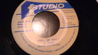 Sound Dimensions - Full Up