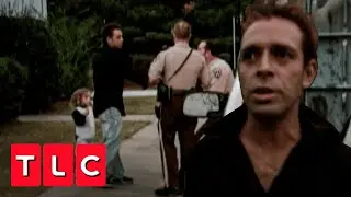 Este bautizo no pudo acabar sin una pelea | Mi Gran Boda Gitana | TLC Latinoam&eacute;rica