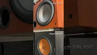 Khi đ&agrave;n em Jamo C912 C&Agrave; KHỊA &ocirc;ng Anh Klipsch SPL100 v&agrave; c&aacute;i kết