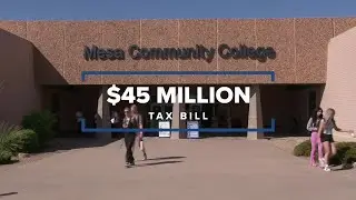 MCCCD files lawsuit against county, treasurer over tax dispute