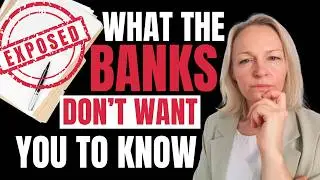 Why Banks Want You Stuck in a 30-Year Mortgage and What You Can Do: Four Bank Traps Explained