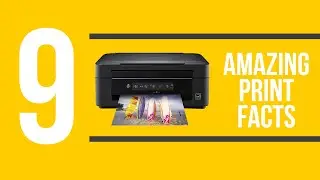 These Print Facts Will Blow You Away!
