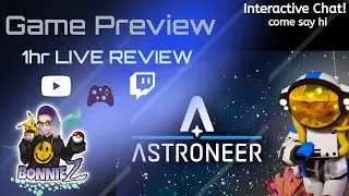 Astroneer - Review of XBOX Gamepass PC Games