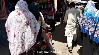 Gojra Bazar, Toba Tek Singh Walk 2022 - 4K HD