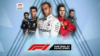 F1 MOBILE RACING! - TUTORIAL #f1