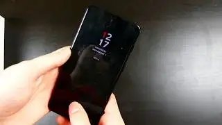 OnePlus 6T In Screen Fingerprint Sensor