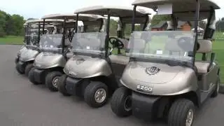 Bunker Hills Golf Club