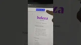 Cupom Beleza na Web Fevereiro 2026