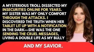 My Sister Was My Online Bully For 3 Years | The Ghost in the Comments