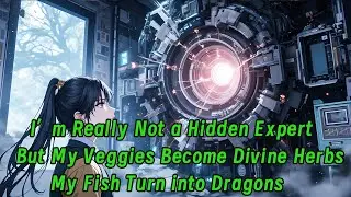 I&rsquo;m Really Not a Hidden Expert! But My Veggies Become Divine Herbs, My Fish Turn into Dragons&hellip;