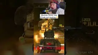 Не все стримеры жульничают в Warzone 🤯
