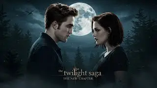 🌑 The Twilight Saga: New Chapter (2025) | Bloodlines Awaken | Concept Trailer 🌑