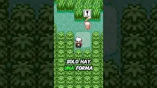 C&oacute;mo atrapar a Mew en Pok&eacute;mon Esmeralda