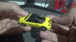 V&iacute;deo Review en espa&ntilde;ol 1992 Mazda Autozam AZ 1 ver. Matchbox