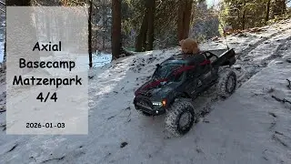 Axial Basecamp Matzenpark  4/4  20260103