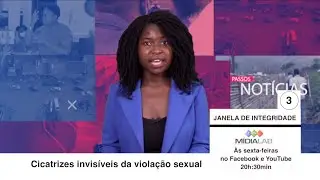 Cicatrizes invisíveis da violação sexual em Moçambique