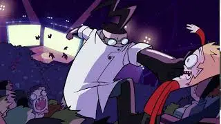 NOT SCIENTIFICALLY POSSIBLE - Professor Membrane, Invader Zim