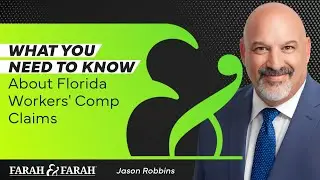 What You Need to Know About Workers' Comp Claims in Florida | Farah & Farah