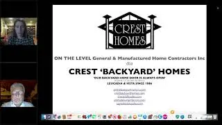 John Arendsen from Crest Backyard Homes