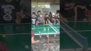 Game bola pingpong #bolapingpong #gameoutbound #games