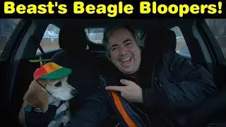 Beast's Beagle Bloopers!