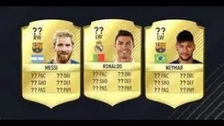 TOP 10 FIFA 18 RATINGS LEAKED !?!?!?
