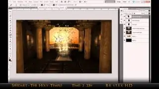 The Holy Temple [Sev 2k Contest Entry]