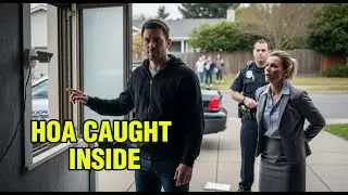 HOA Karen Fakes a 911 Emergency to Enter My Garage — I’m the Police Chief and I'm Waiting fo