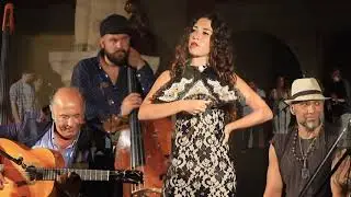 Sleepwalker's Station - Concert at Castillo de Luna, Spain