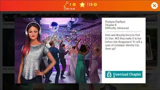 Adventure Escape Mysteries: Picture Perfect Глава 8 Прохождение [HaikuGames]