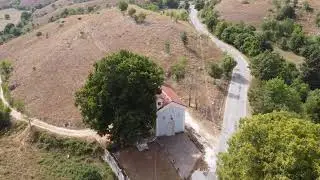 Le serre di Acquafondata