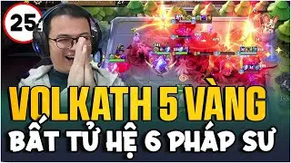 1 MÁU LẬT KÈO Quá Đáng Sợ SỨC MẠNH VOL 5 Hệ PHÁP SƯ CỜ LIÊN QUÂN Phiên Bản Mới