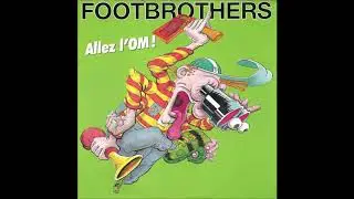 1991 footbrothers Allez l'O.M
