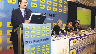 Vodafone to merge with Idea cellular
