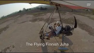 The Flying Finn 2016