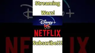 Disney Plus VS Netflix!