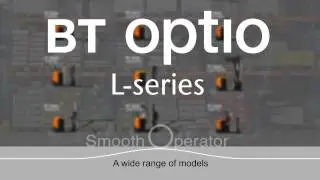 TMHE Presents iF Gold Award Winning BT Optio L-Series - Order Picking Trucks