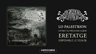Boisson Divine - Lo Palestrion (Official audio)