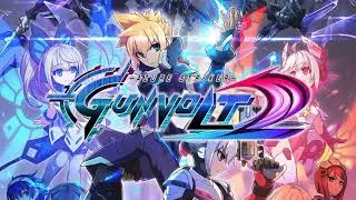 Bonus  - Azure Striker Gunvolt Nova Boss Final Form Theme