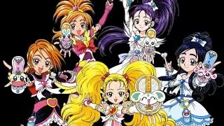Futari wa precure Group transformation (fanmade) ._.