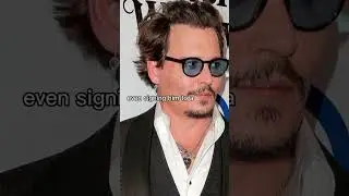 Johnny Depp&rsquo;s SHOCKING Return to Paris Fashion Week 😱 | Dior Comeback After 30 Years