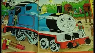 Rare Characters From Thomas & Friends