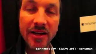 Springnet 389 - SXSW 2011 - cohuman