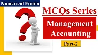 Management Accounting/MCQ on Management Accounting/MCQ on CVP Analysis/Commerce/Management/Part 2