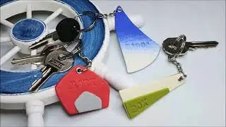 Portachiavi FIMO leather-effect - FIMO DIY - Laura Falaguasta per STAEDTLER