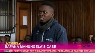 Did Bafana Mahungela kill Kirsten Kluyts?