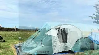 Camping | Tent Set Up | Torpedo | Ascent Family Tent |